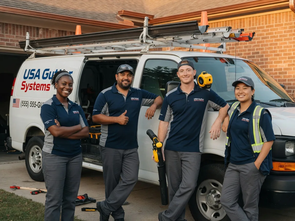 Gutter Installation company in Barnard, MO